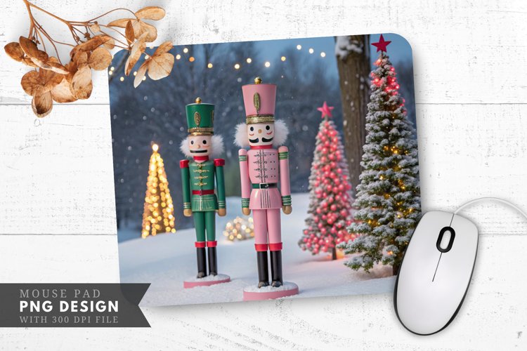 Nutcracker Clipart Image 12
