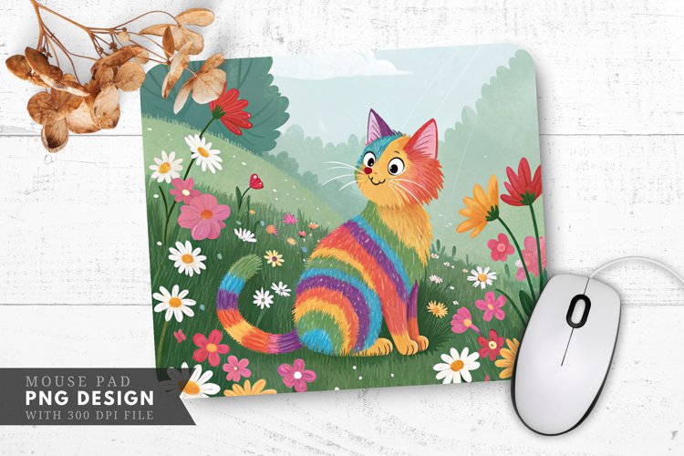 Mouse Illustration Image 11