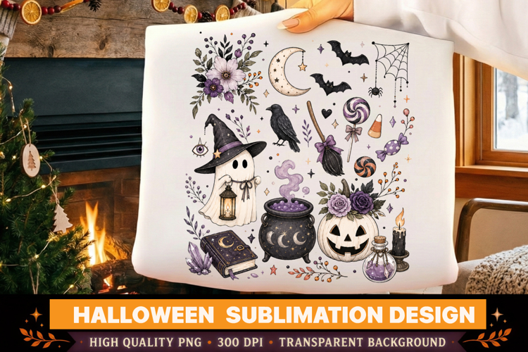Halloween | Halloween clipart | Halloween sublimation png