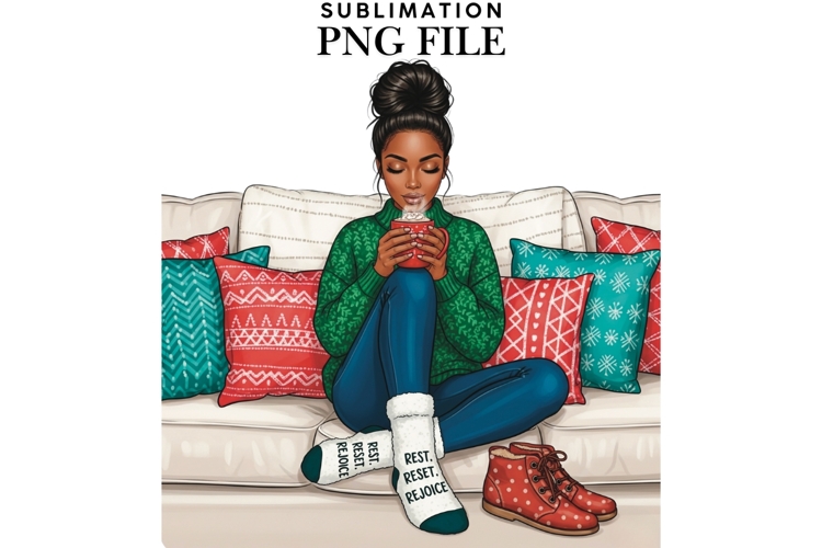 Women Clipart Image 16