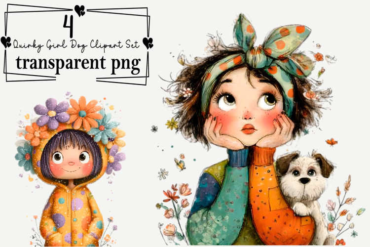 Girl Clipart Png Image 5