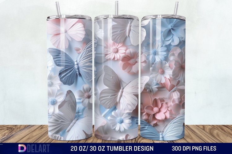 Butterfly Clipart Image 3