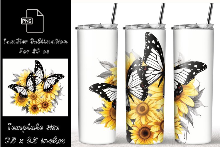 Sublimation Tumbler Wraps Image 20