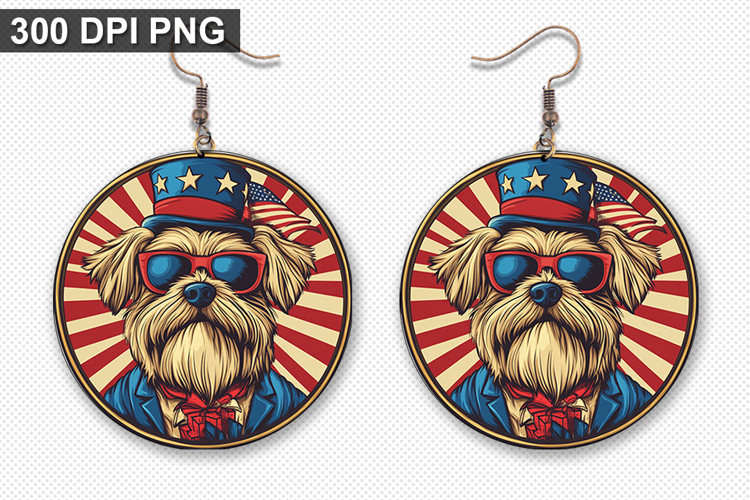 4th Of July Sublimation Design Image 12