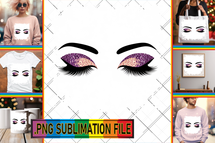 Charming TOTE BAG Magic Ideas, Woman Eyes