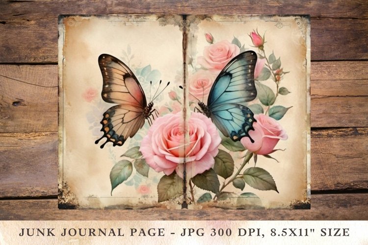 Butterfly Clipart Image 23