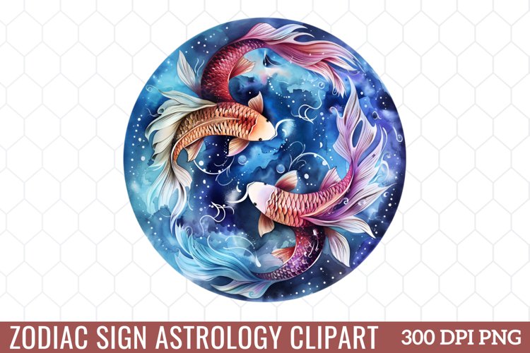 Zodiac Clipart Image 4