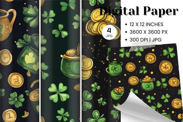 St Patricks Day Wallpaper Image 2