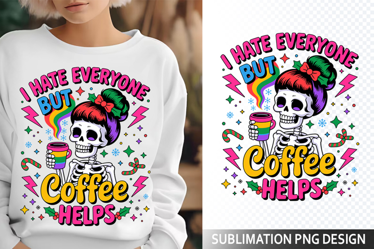 Skeleton Clipart Image 2
