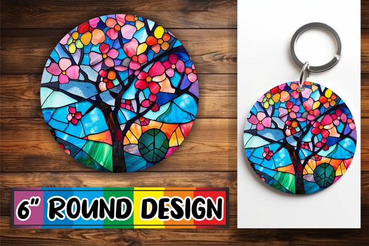 Stained Glass Png Image 4