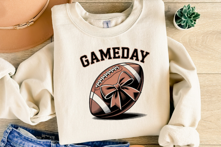 Football Tshirt Svg Image 16