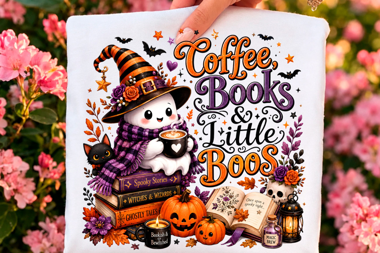 Trending Halloween PNG Halloween Shirt Sublimation Png