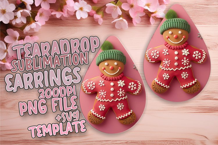 Gingerbread Clipart