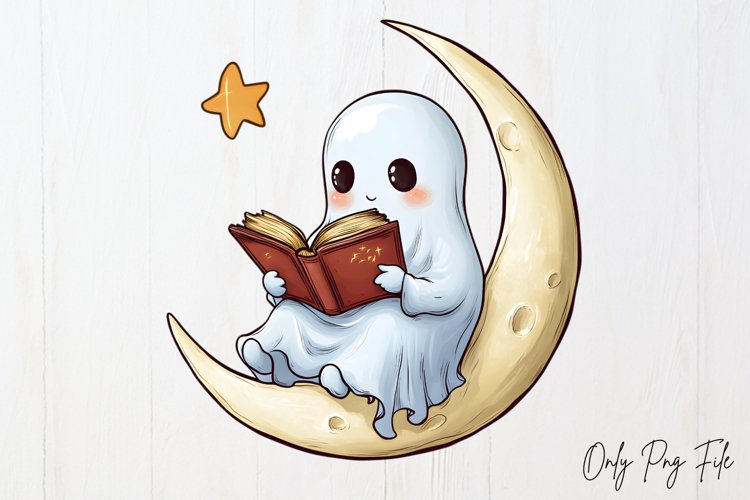 Ghost Clipart Image 21