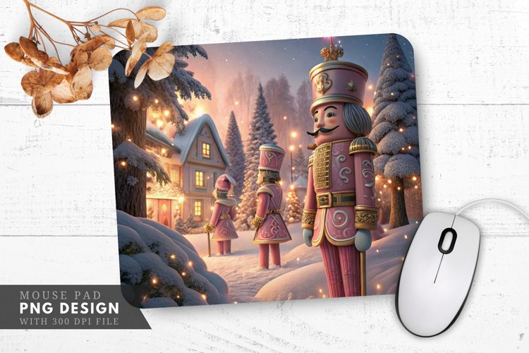 Nutcracker Clipart Image 8