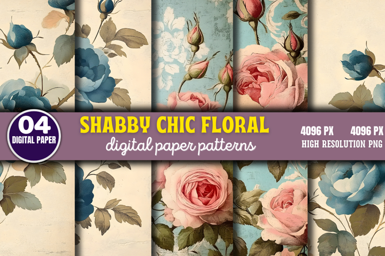 Easter Digital Paper Image 17