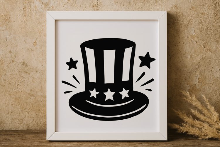 4th Of July Vector Image 2