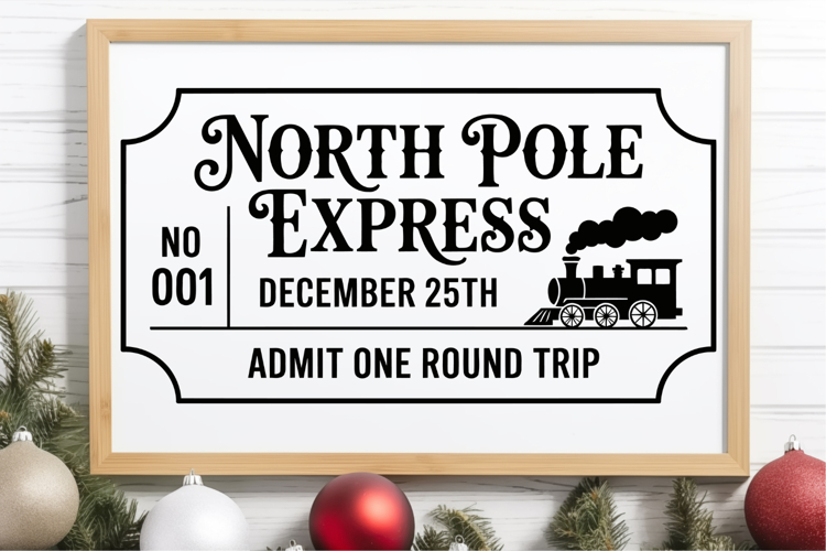 Funny Christmas Ornament Svg Image 23
