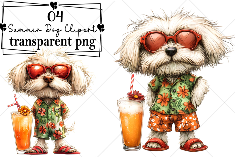Cartoon Dog Png Image 13