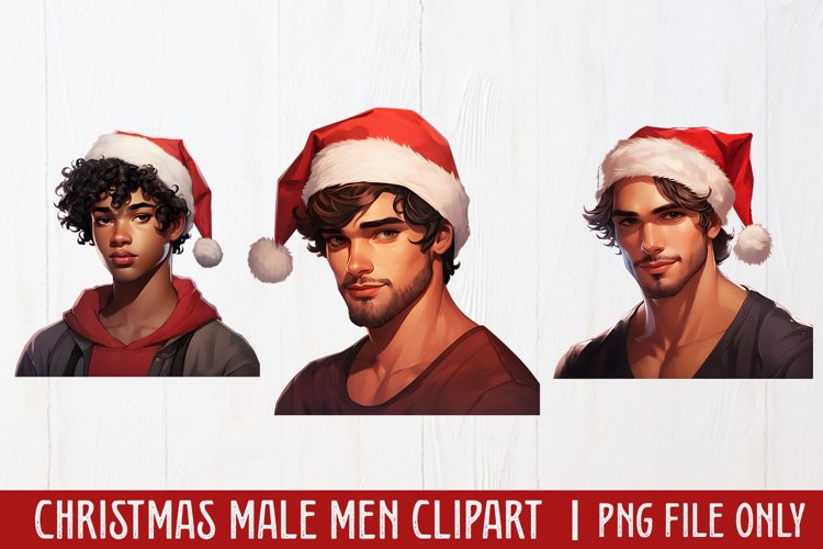 Men Clipart Image 8