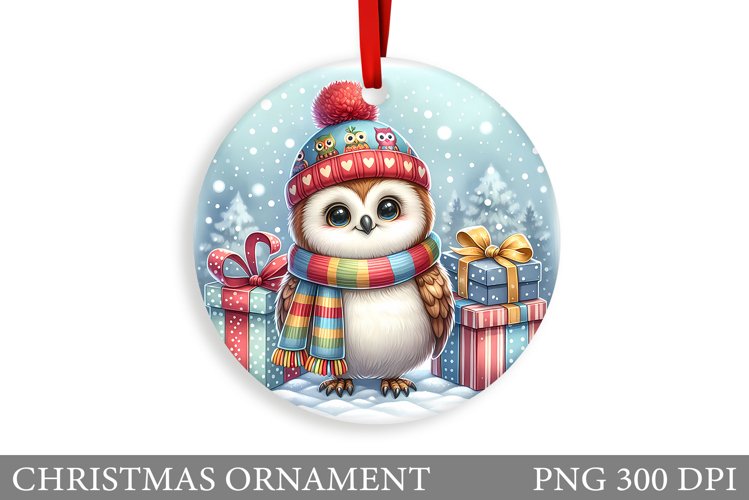 Christmas Ornament Clipart Image 18