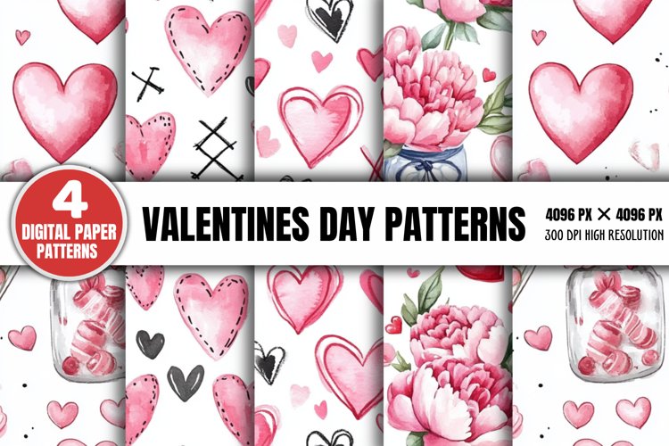 Valentines Day Clipart Image 5