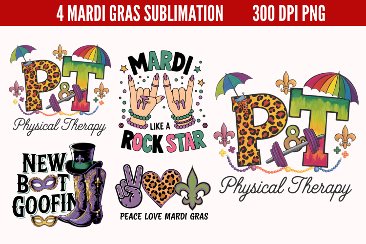 Mardi Gras Clipart Image 22