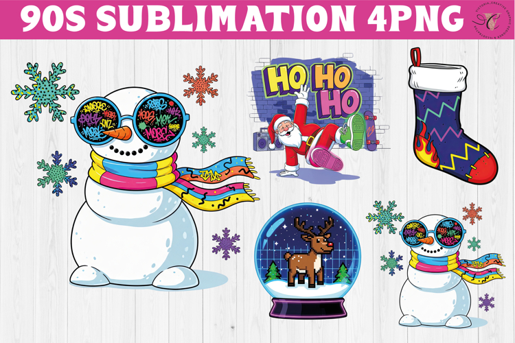Retro vibe 1990s clipart | Graffiti and Neon PNG
