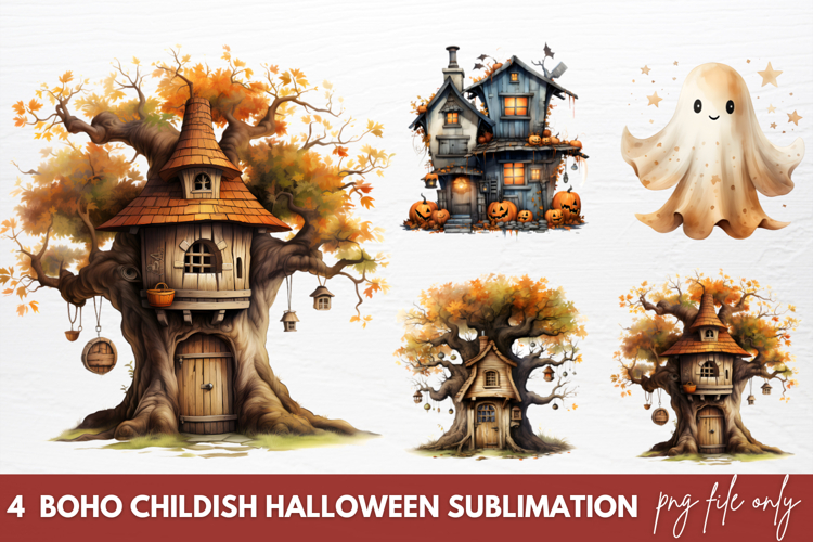 Halloween Clipart Image 5