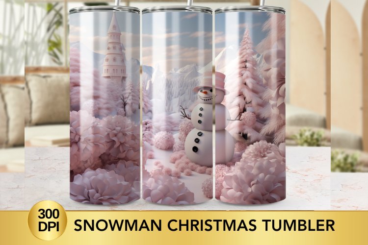 Sublimation Tumbler Designs Image 8