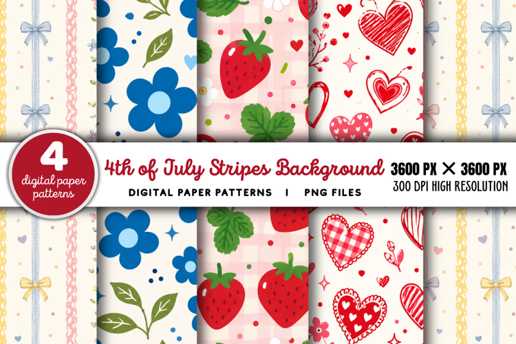 American Flag Backgrounds Image 4