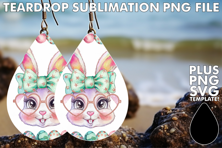 Easter Sublimation Designs Image 12