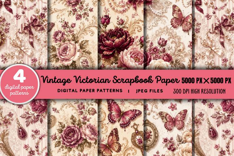 Vintage Background Image 2