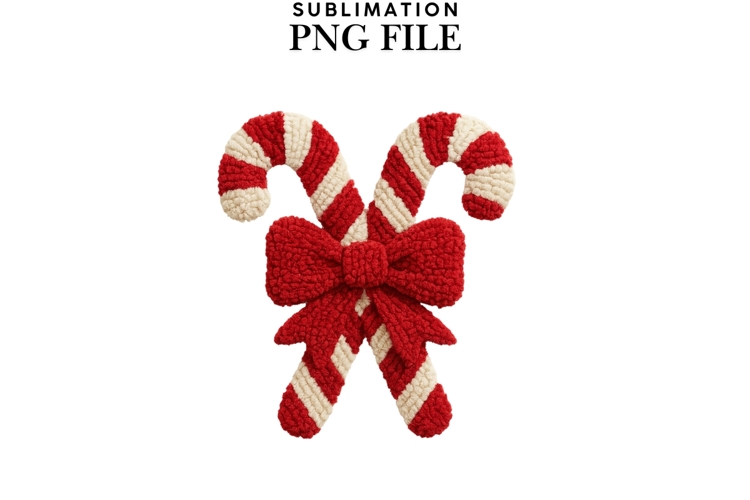 Candy Cane Clipart Image 8