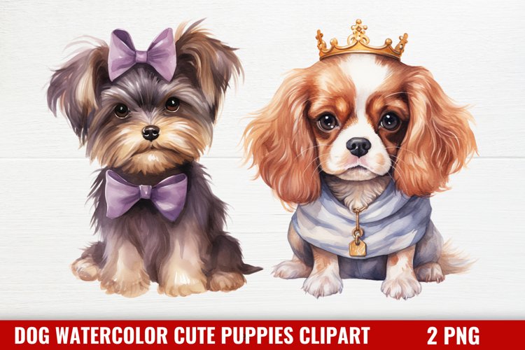 Puppy Clipart Image 14