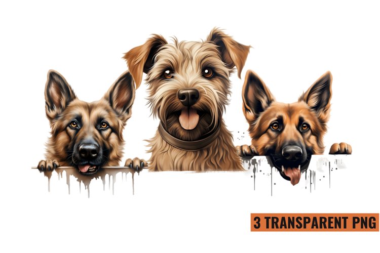 Dog Clipart Image 10