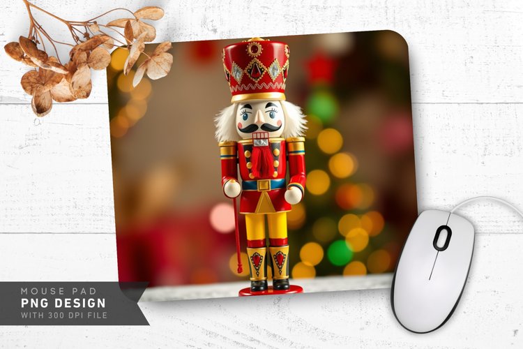 Nutcracker Clipart Image 24