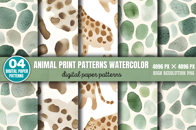Animal Print Backgrounds Image 22