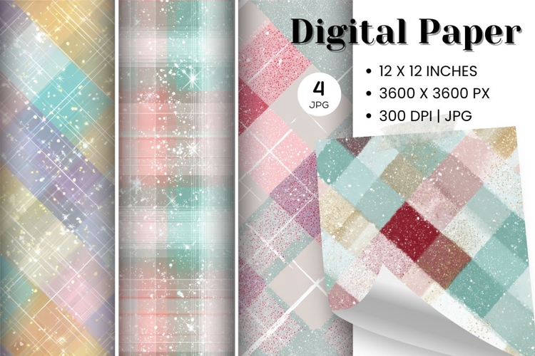 Buffalo Plaid Backgrounds Image 4