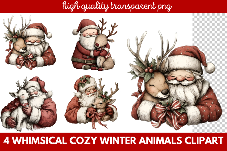 Cute Winter Clipart