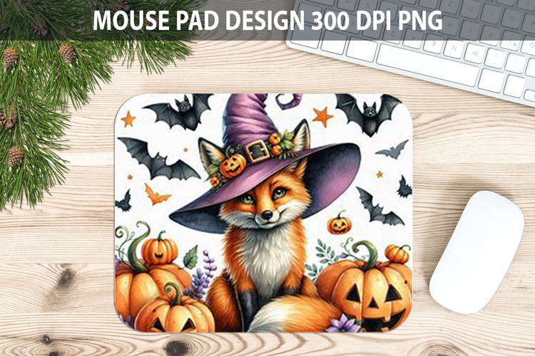 Cute Watercolor Fox Clipart Image 17