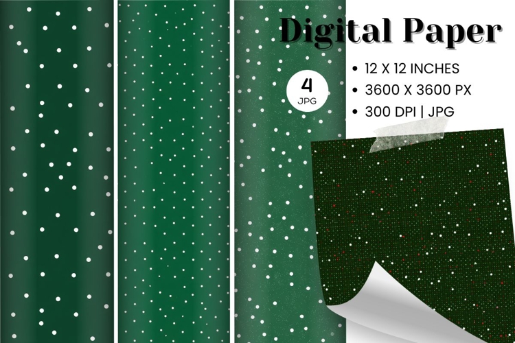 Polka dots Background Wallpaper Digital Paper Gift Wrap_4