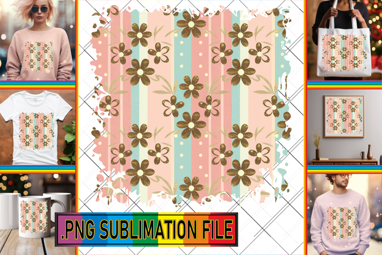 Transparent Background Flower Clipart Image 12