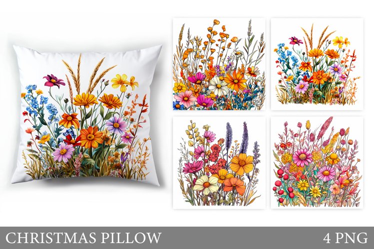 Pillow Clipart Image 11