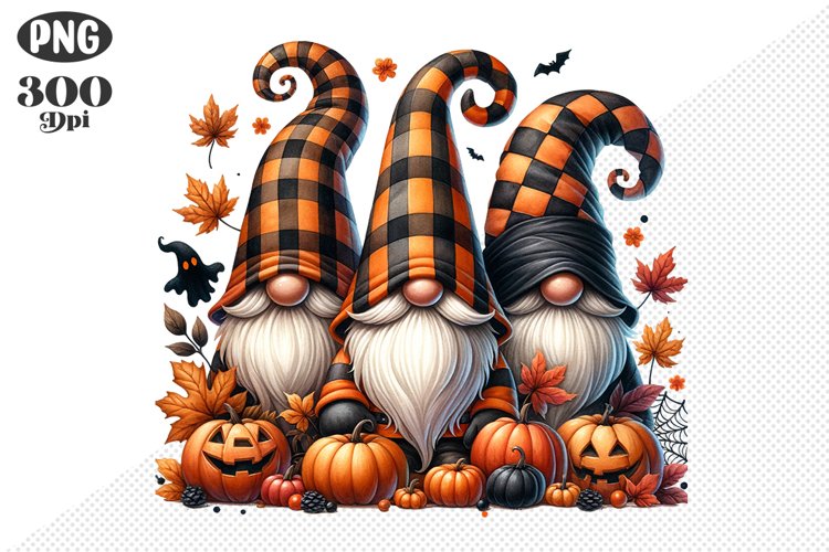 Gnome Clipart Image 3