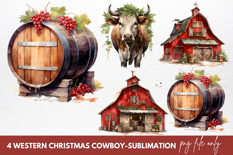 Western Sublimation Designs Image 11