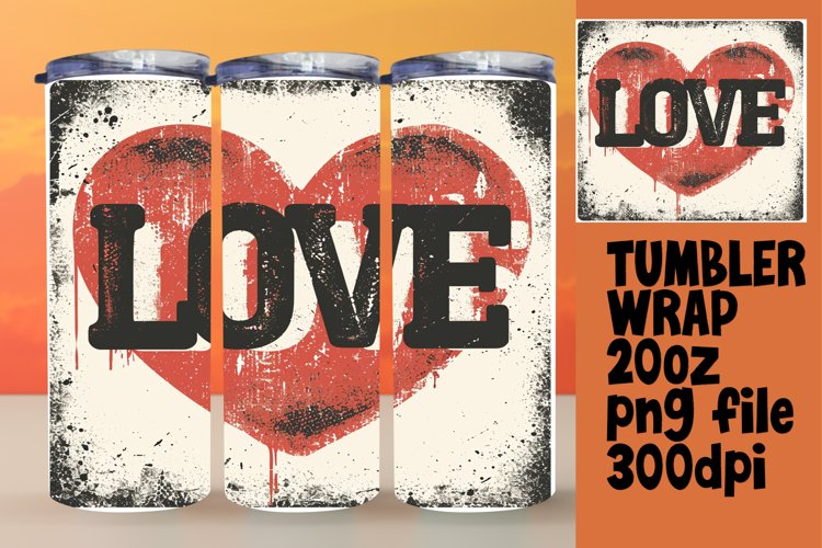 Valentines Sublimation Design Image 6