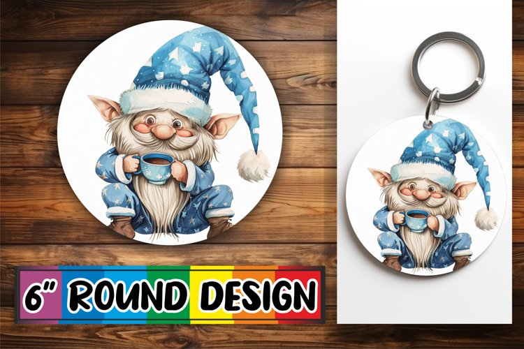 Snowman Sublimation Image 6