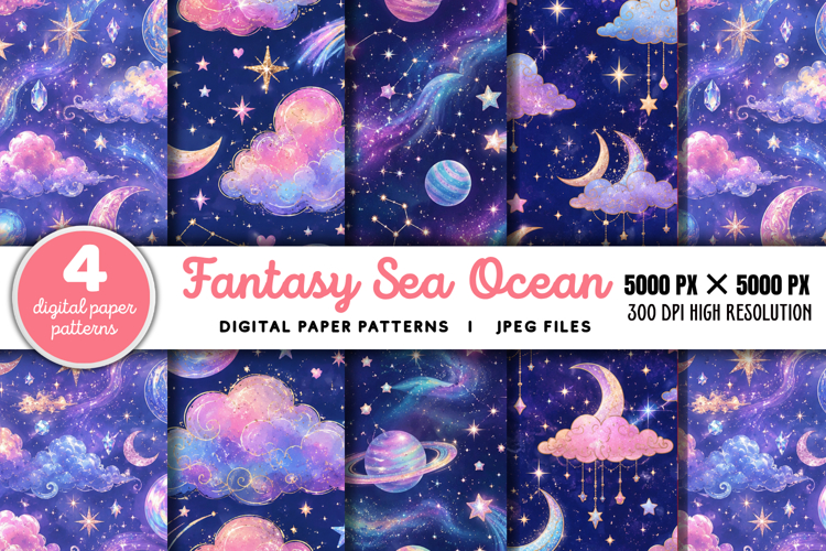 Ocean Background Image 9