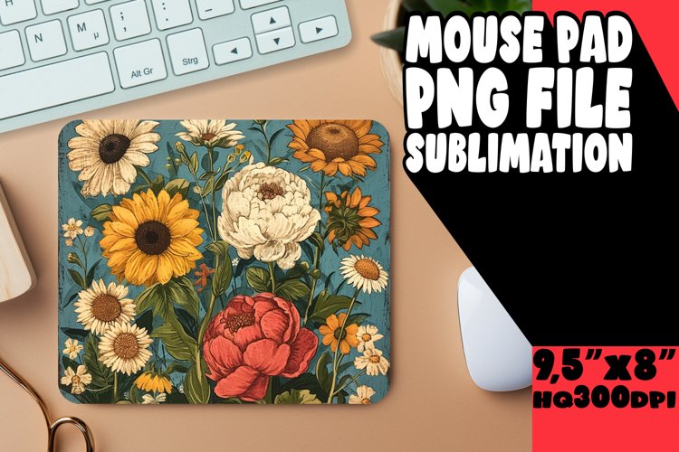 Floral Pattern Png Image 3